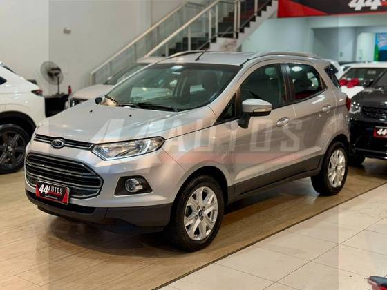 FORD ECOSPORT 2.0 TITANIUM 16V FLEX 4P POWERSHIFT